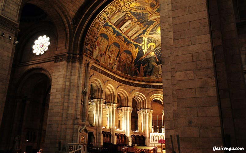 Sacre Coeur Bazilikası