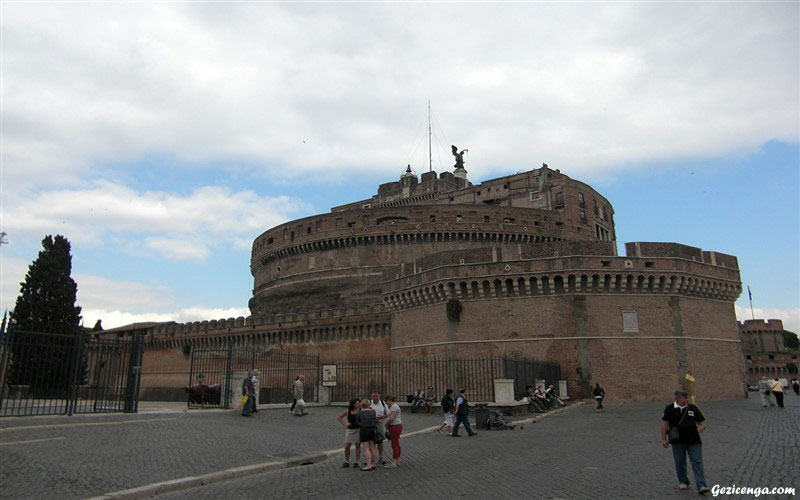 Castel Sant Angelo,Roma
