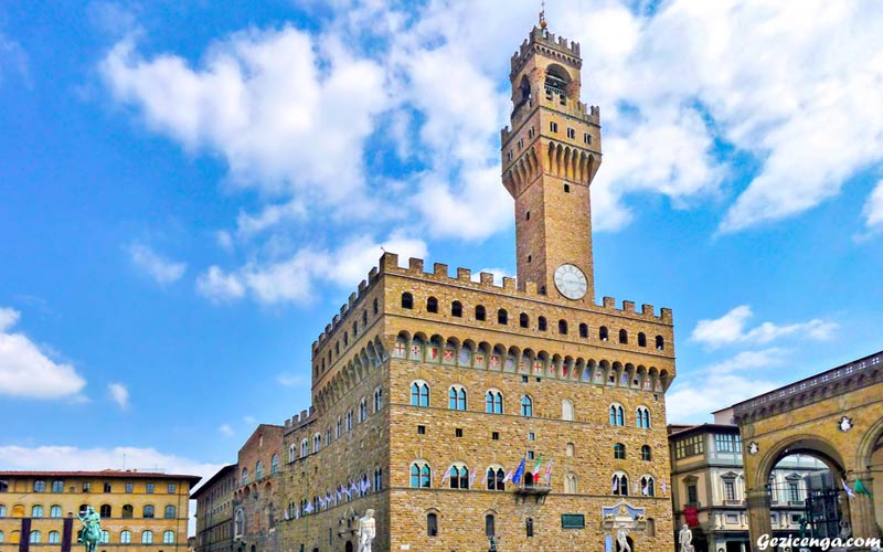 Palazzo Vecchio,Floransa