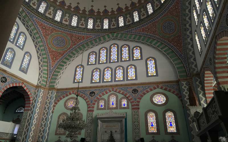 Reşadiye Camii Eskişehir