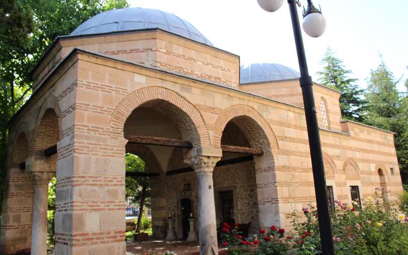Kurşunlu Camii ve Külliyesi, Eskişehir