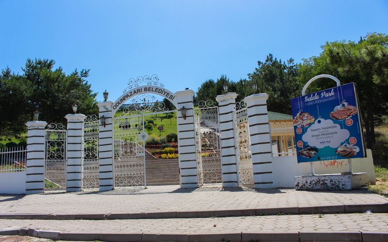 Şelale Park Eskişehir