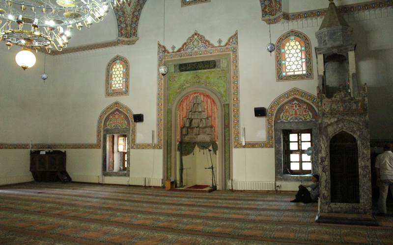 Kurşunlu Camii ve Külliyesi, Eskişehir