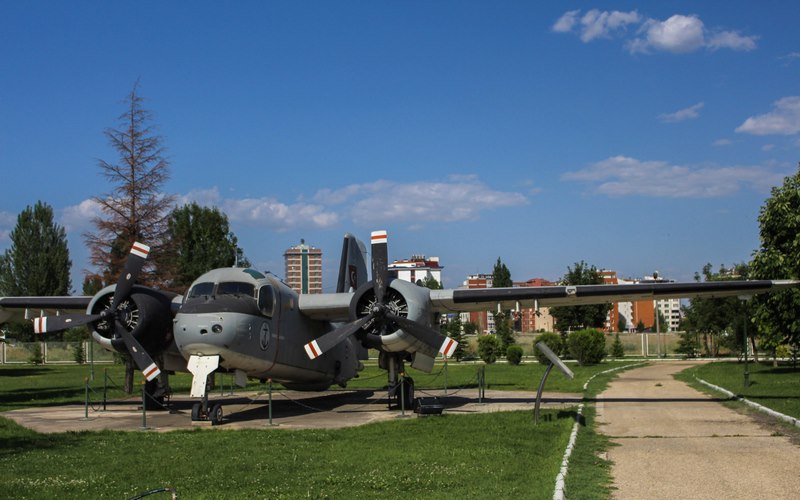 Eskişehir Havacılık Müzesi