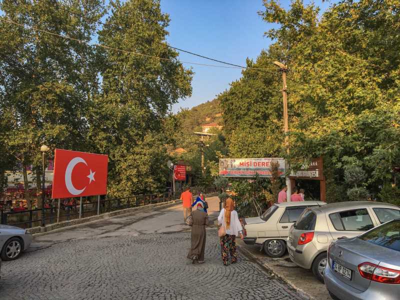 Misi Köyü Bursa