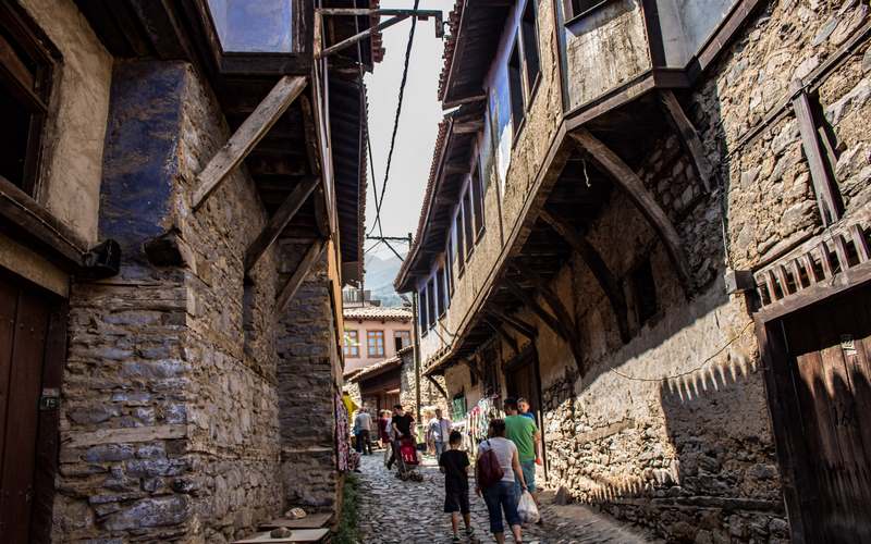 Cumalıkızık Köyü Bursa