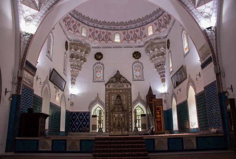 Muradiye Camii ve Külliyesi, Bursa