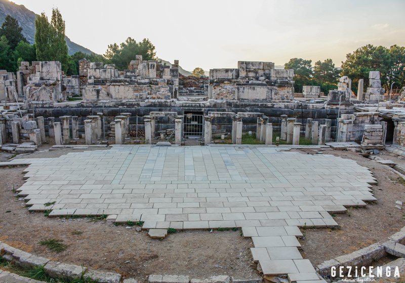 Efes Antik Kenti İzmir