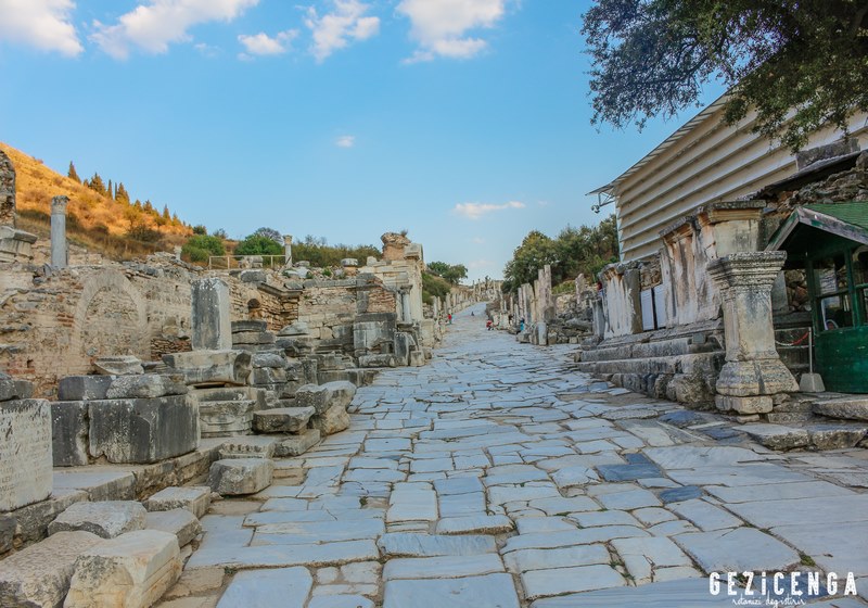 Efes Antik Kenti İzmir