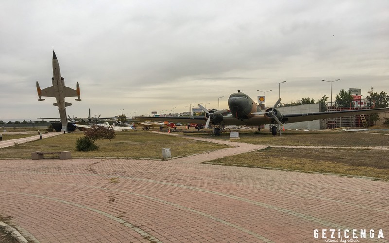 Ankara Hava Kuvvetleri Müzesi