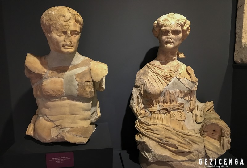Efes Müzesi Selçuk