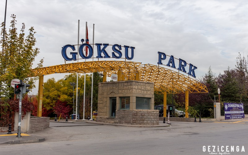 Göksu Parkı Ankara