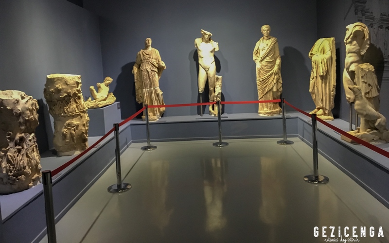 Efes Müzesi - İzmir Gezi Rehberi