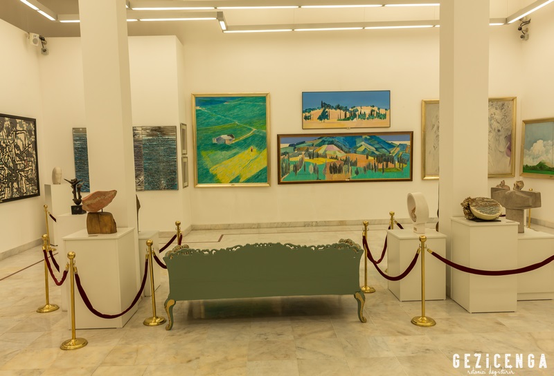 Ankara Devlet Resim ve Heykel Müzesi
