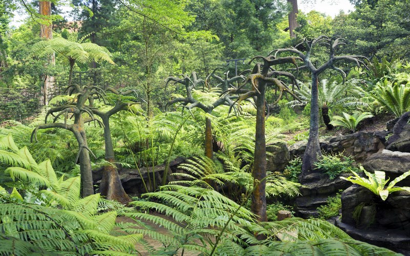 Singapur Botanik Bahçesi