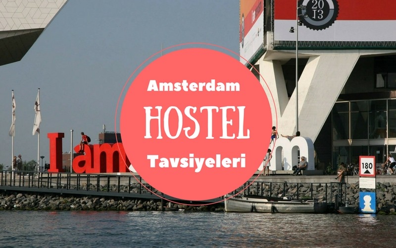 Amsterdam Hostelleri