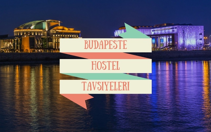 Budapeşte Hostelleri