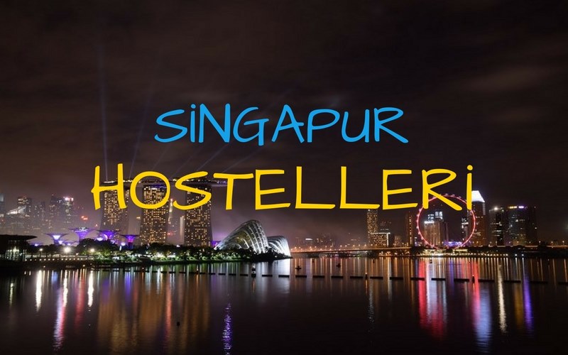 Singapur Hostelleri
