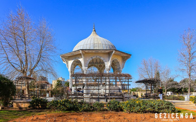 Sabancı Merkez Camii, Adana