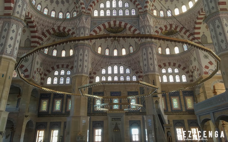 Sabancı Merkez Camii, Adana