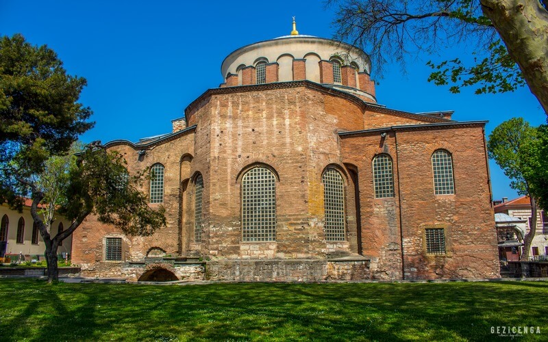 İstanbul'un Tarihi Yerleri 