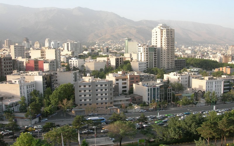 Tahran'da Nerede Kalınır