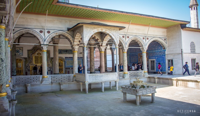 Topkapı Sarayı Müzesi