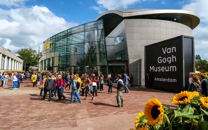 Van Gogh Müzesi 