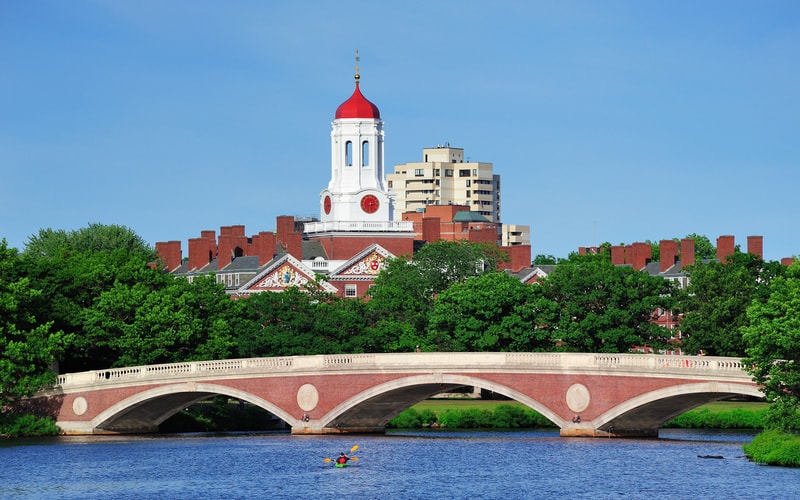 Cambridge - Harvard Üniversitesi