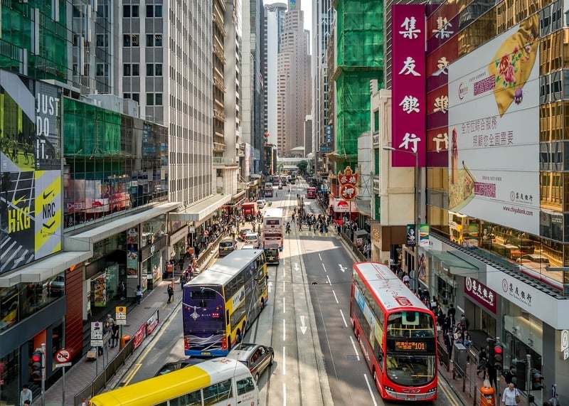 Hong Kong'da Nerede Kalınır ?