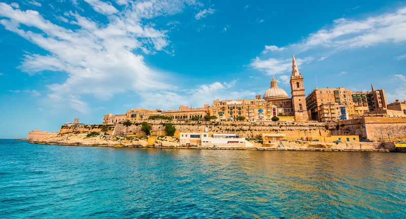 Malta'da Nerede Kalınır ?