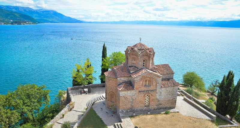 Ohrid Otel Tavsiyeleri