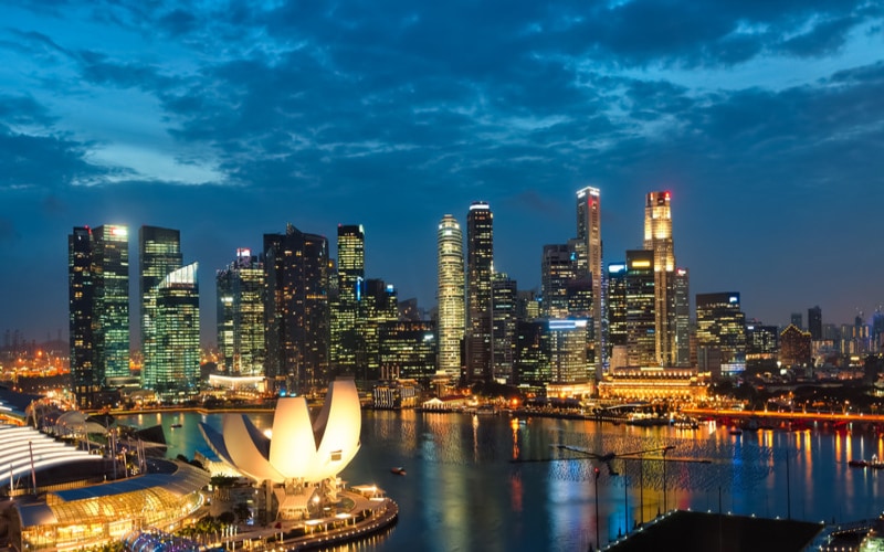 Singapur'da Nerede Kalınır ? 