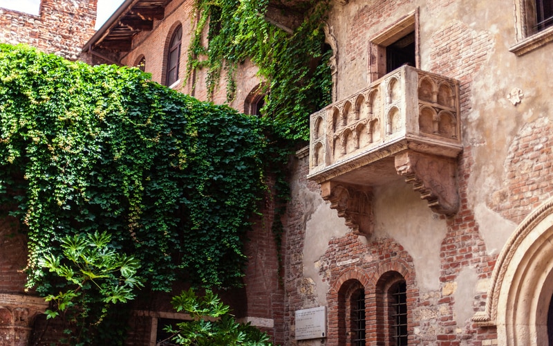 Casa di Giulietta - Verona