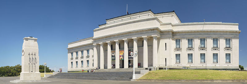 Auckland Savaş Müzesi