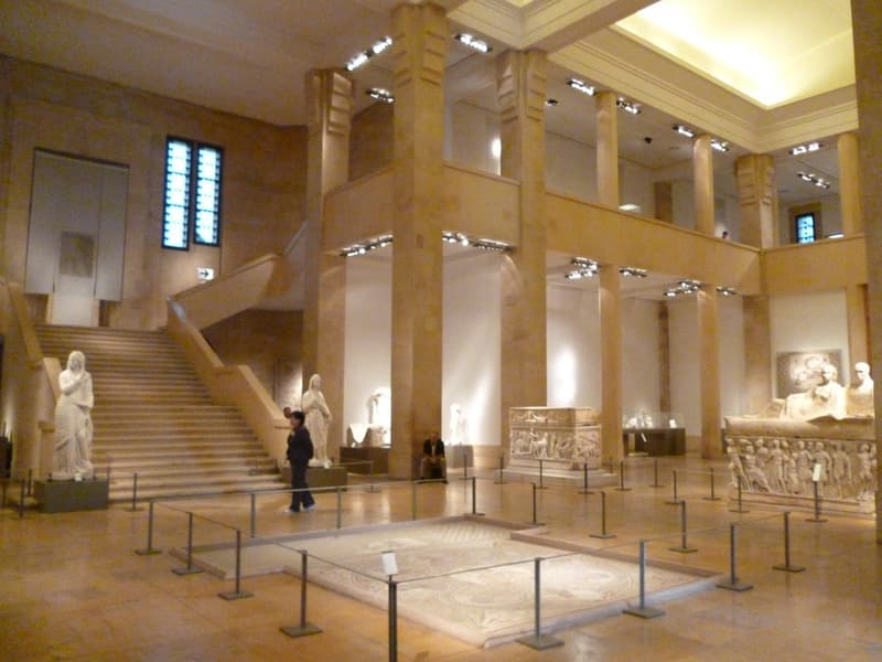 Beyrut Ulusal Müzesi