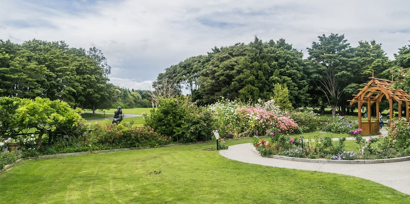 Auckland Botanik Bahçeleri