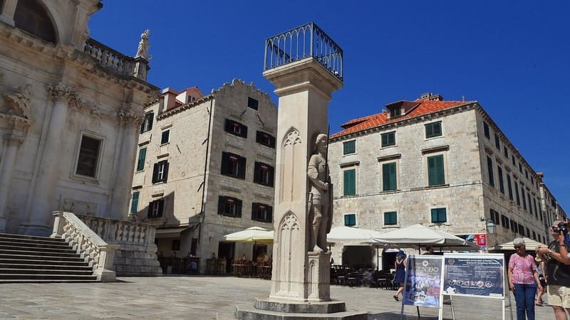 Dubrovnik Gezilecek Yerler