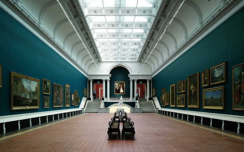 İrlanda Ulusal Galerisi