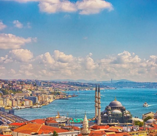 İstanbul da Nerede Kalınır