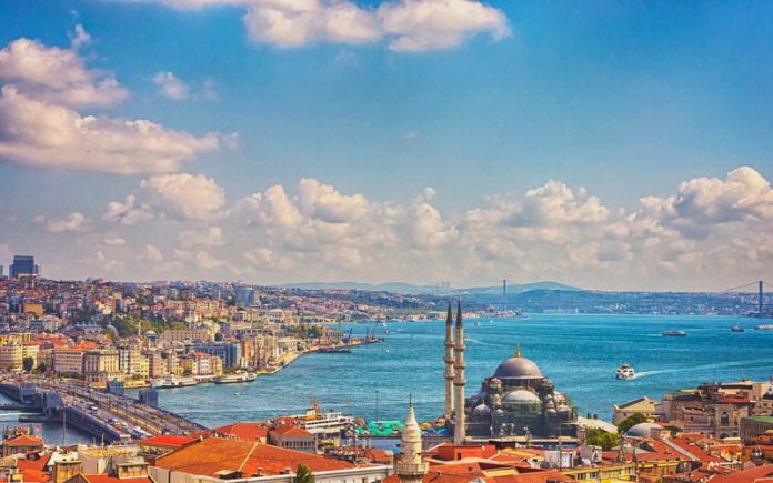 İstanbul da Nerede Kalınır