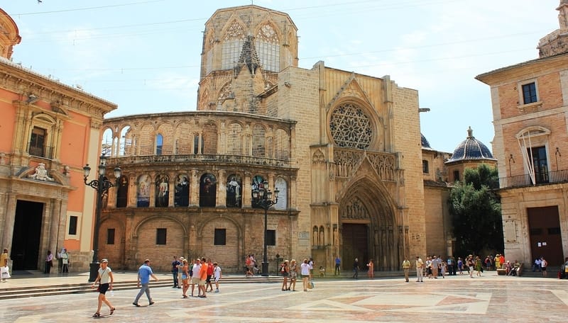 Valencia Katedrali