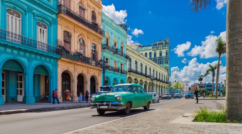 Havana Gezilecek Yerler