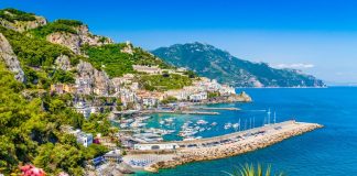 Amalfi Gezilecek Yerler Listesi
