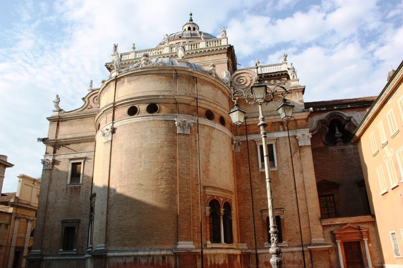 Sanctuary of Santa Maria della Steccata