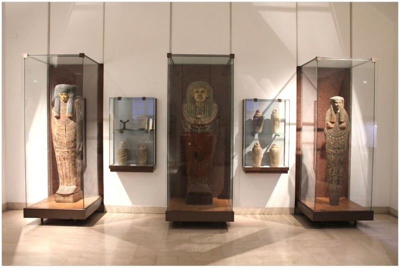Arkeoloji Müzesi Parma