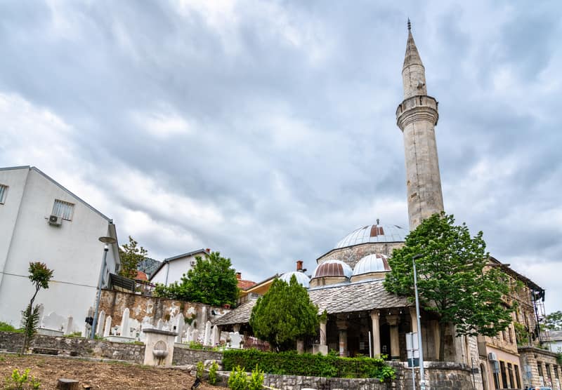 Koski Mehmet Paşa Camii