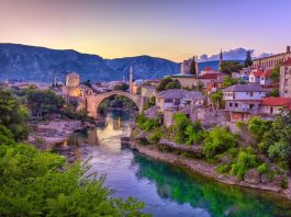Mostar Gezilecek Yerler Listesi
