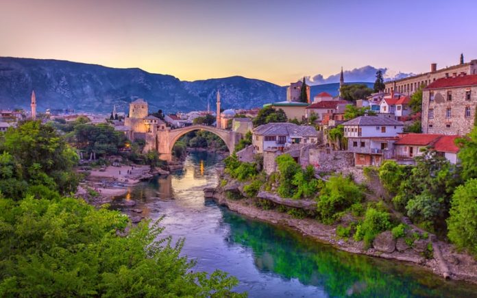 Mostar Gezilecek Yerler Listesi