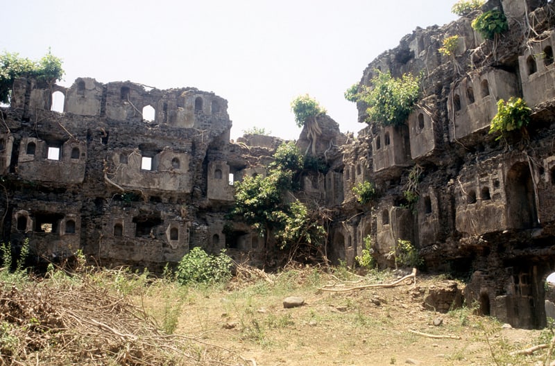 Vasai Fort Mumbai Blog